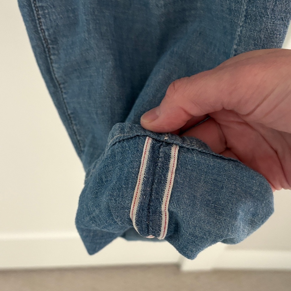Lucky Brand Rancher Jean - Picture 3 of 9